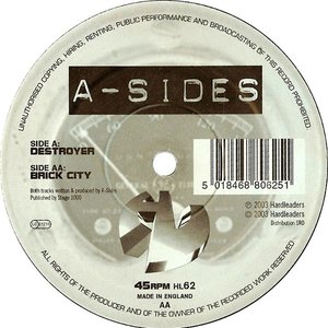 Destroyer / Brick City