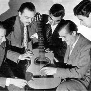 Django Reinhardt & The Quintet of The Hot Club de France 的头像