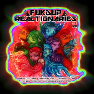 FUKDUP REACTIONARIES VOL.2 [FKDPREACTV2]