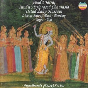 Image for 'Jugalbandi Series: Live at Shivaji Park, Bombay, Dec '91 - CD 2'