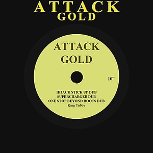 Hijack Stick Up Dub / Supercharger Dub / One Step Beyond Roots Dub