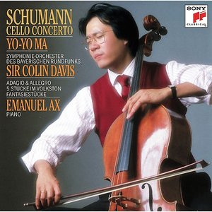 Schumann: Cello Concerto; Adagio & Allegro; Fantasiestücke (Remastered)