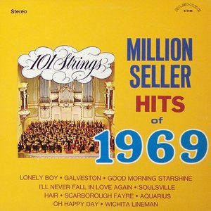 Million Seller Hits Of 1969