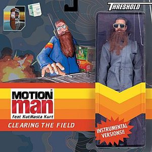 Clearing The Field (Instramental Album)