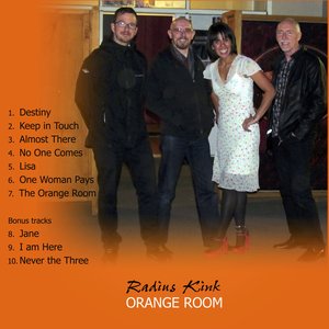 The Orange Room EP