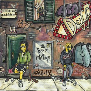 Bart & Milhouse (feat. Jhonny OneTake) - Single