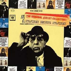 Stravinsky Conducts Stravinsky - The Classic LP Recordings