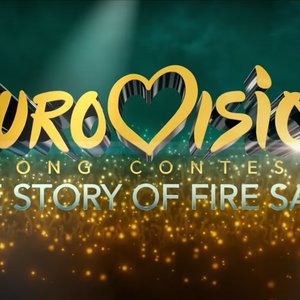 Изображение для 'Cast of Eurovision Song Contest: The Story of Fire Saga'