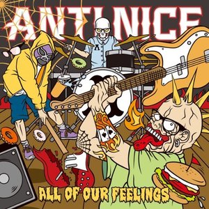 ALL OF OUR FEELINGS