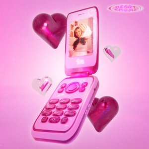 Heart Emojis - Single