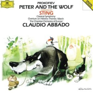 Изображение для 'Peter and the Wolf'