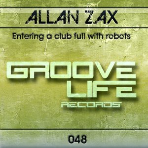 Entering a Club Full With Robots
