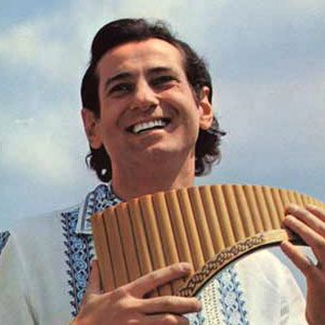 Gheorghe Zamfir photo provided by Last.fm