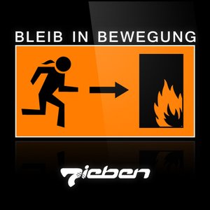 Bleib in Bewegung