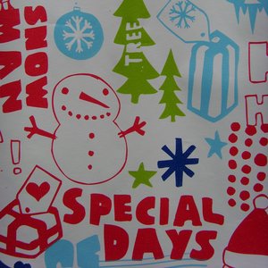 Special Days (We Wish a Merry Christmas)