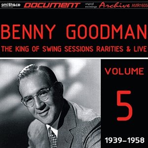 The King of Swing Sessions, Rarities& Live Vol. 5