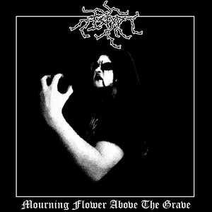 Mourning Flower Above The Grave