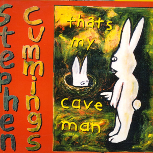 That's My Cave Man cover