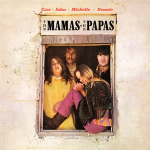 “The Mamas & The Papas”的封面