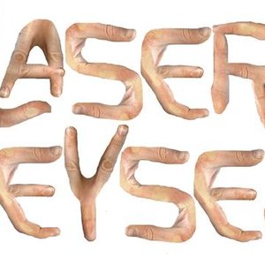 Avatar di laser geyser