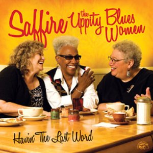 Saffire & The Uppity Blues Women 的头像