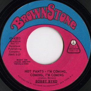 Hot Pants - I'm Coming, I'm Coming, I'm Coming