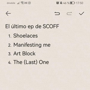 EL ÚLTIMO EP DE SCOFF