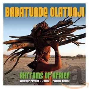 Rhythms of Africa