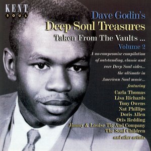 Deep Soul Treasures (Taken From The Vaults...) (Volume 2)