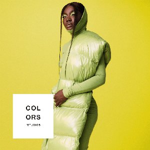 Stressed - A COLORS SHOW - Single