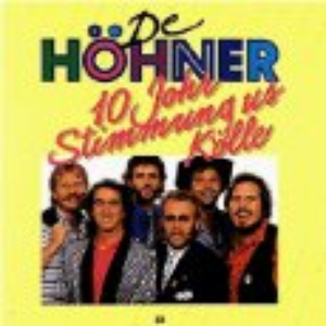 10 Johr Stimmung us Kölle cover