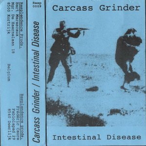 Carcass Grinder / Intestinal Disease