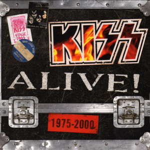 Kiss - Kiss Alive! 1975-2000 [Box Set] Disc 4 - Zortam Music