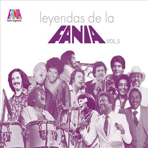 Leyendas De La Fania Vol 5