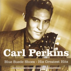Blue Suede Shoes - His Greatest Hits