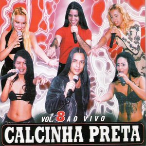 Image pour 'Ao Vivo, Vol. 8'
