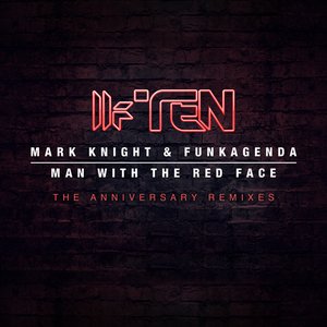 Man With The Red Face - The Anniversary Remixes