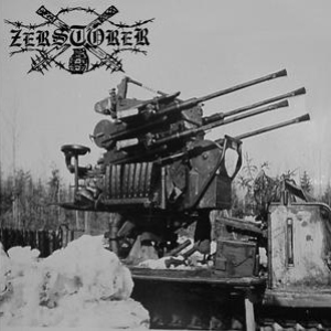 Panzer Metal cover