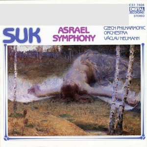 Image for 'SUK: Asrael Symphony (Czech Philharmonic Orchestra)'