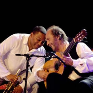 Image for 'Wynton Marsalis feat. Paco De Lucia'