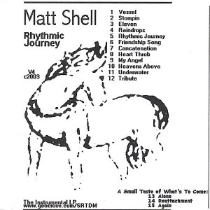 Rhythmic Journey LP