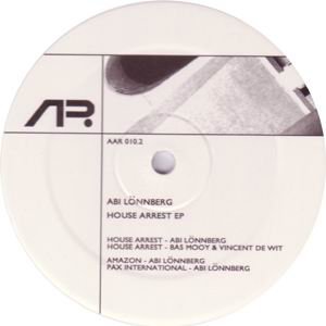 House Arrest EP