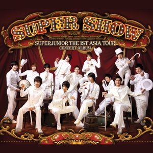 Super Show - The 1st Asian Tour Concert Album