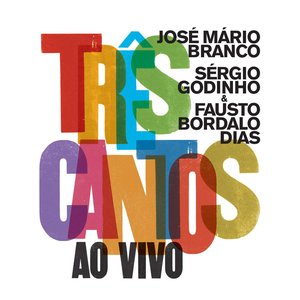 Três Cantos: Ao Vivo