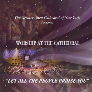 Image for 'Worship At The Cathedral'