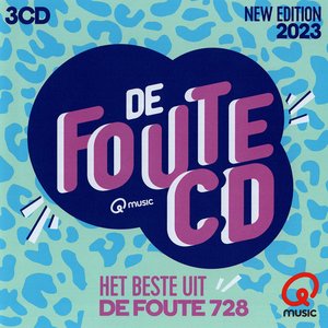 De foute CD: New Edition 2023 (Het beste uit de foute 728)