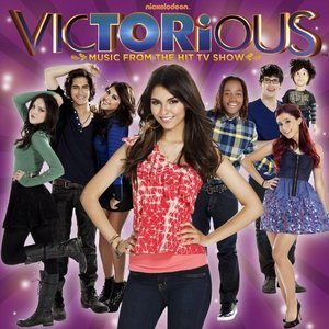 “Victorious”的封面