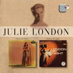 About the Blues / London by Night cover