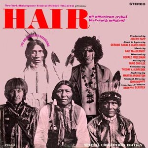 New York Shakespeare Festival Public Theater Presents Hair: An American Tribal Love-Rock Musical