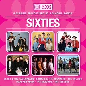 6 x 6 - The Sixties